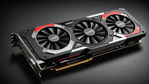 Découvrez les meilleures cartes graphiques à prix imbattables