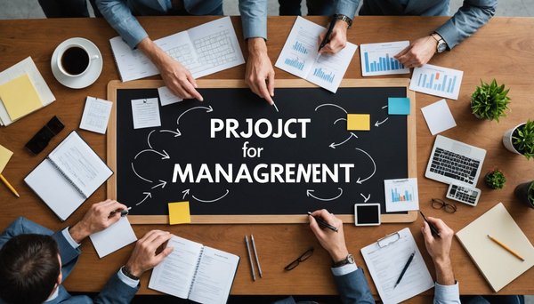 Découvrez 10 astuces indispensables pour réussir en gestion de projet